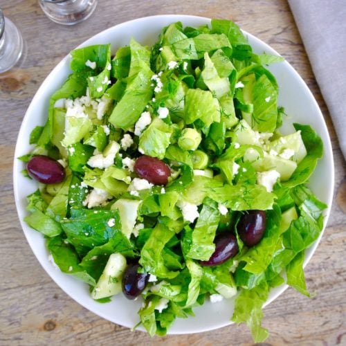 Green salad with feta 500x500 1