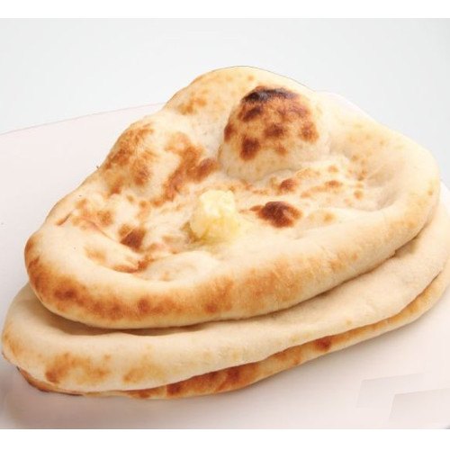 plain naan